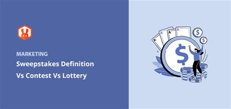 sweepstakes definition|SWEEPSTAKE Definition & Meaning .
